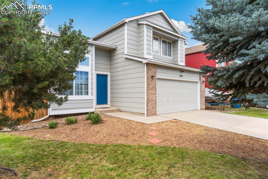 9558 yukon way colorado springs co 80925