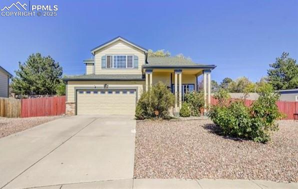 628 prairie star circle colorado springs co 80916
