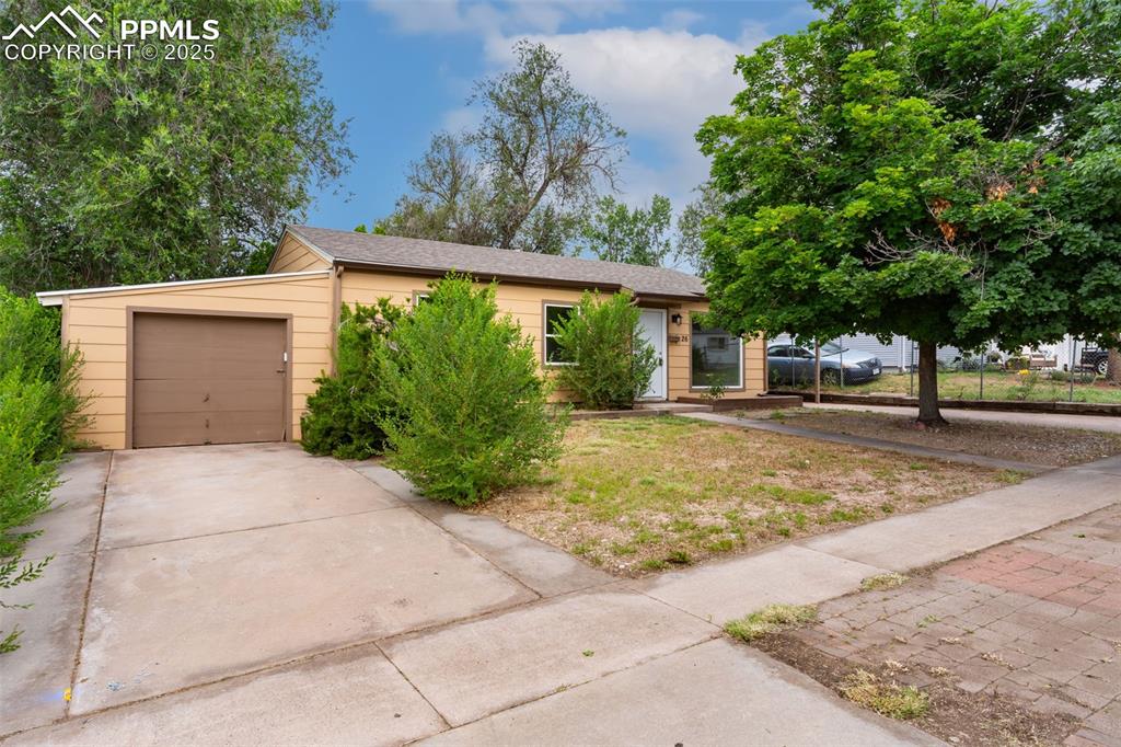 26 n brentwood drive colorado springs co 80909