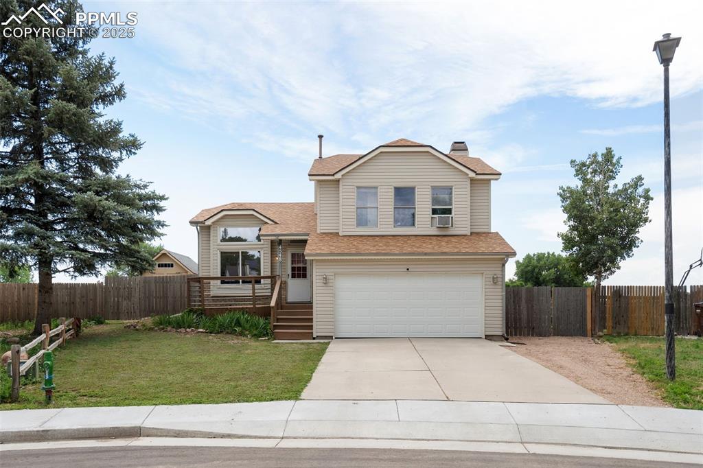 4548 bramble lane colorado springs co 80925