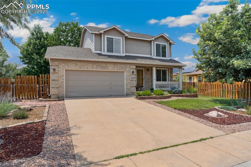 4424 white oak court colorado springs co 80906