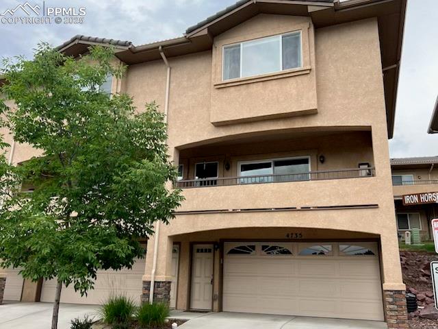 4735 iron horse villas point colorado springs co 80917