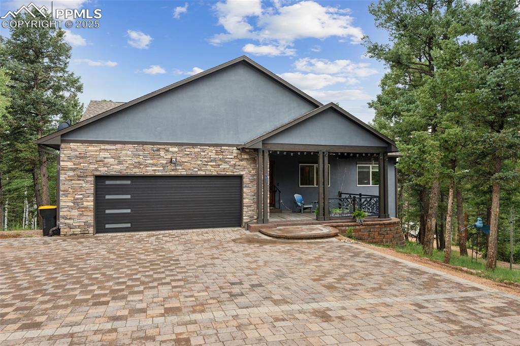 57 cradle lake place divide co 80814