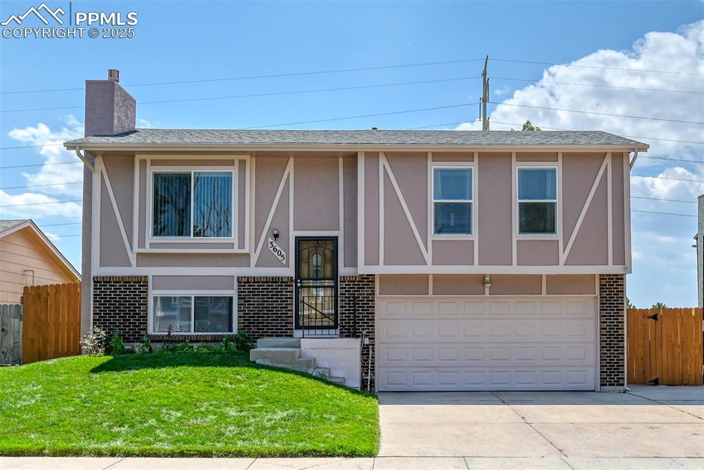 3605 brisbane drive colorado springs co 80920