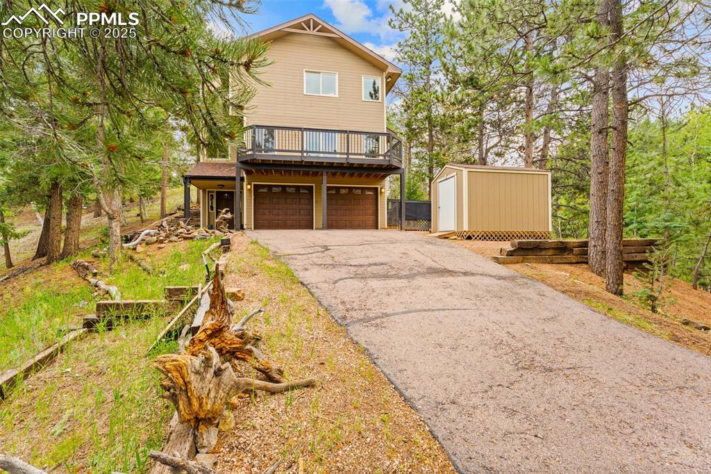 2882 sunnywood avenue woodland park co 80863