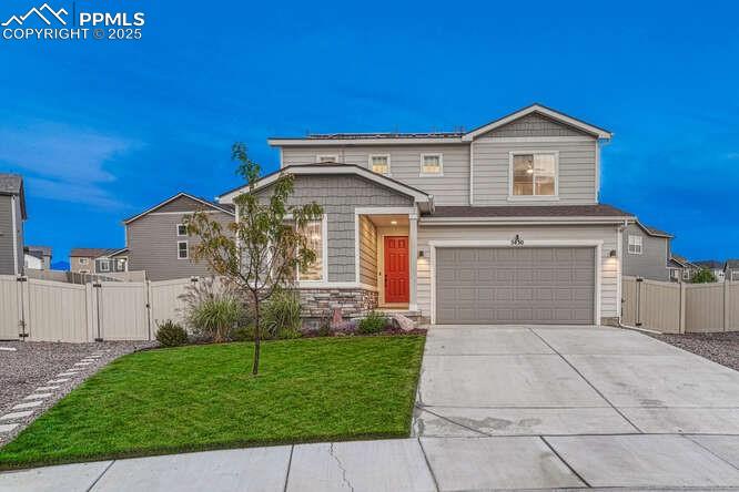 5430 windy pass court colorado springs co 80925