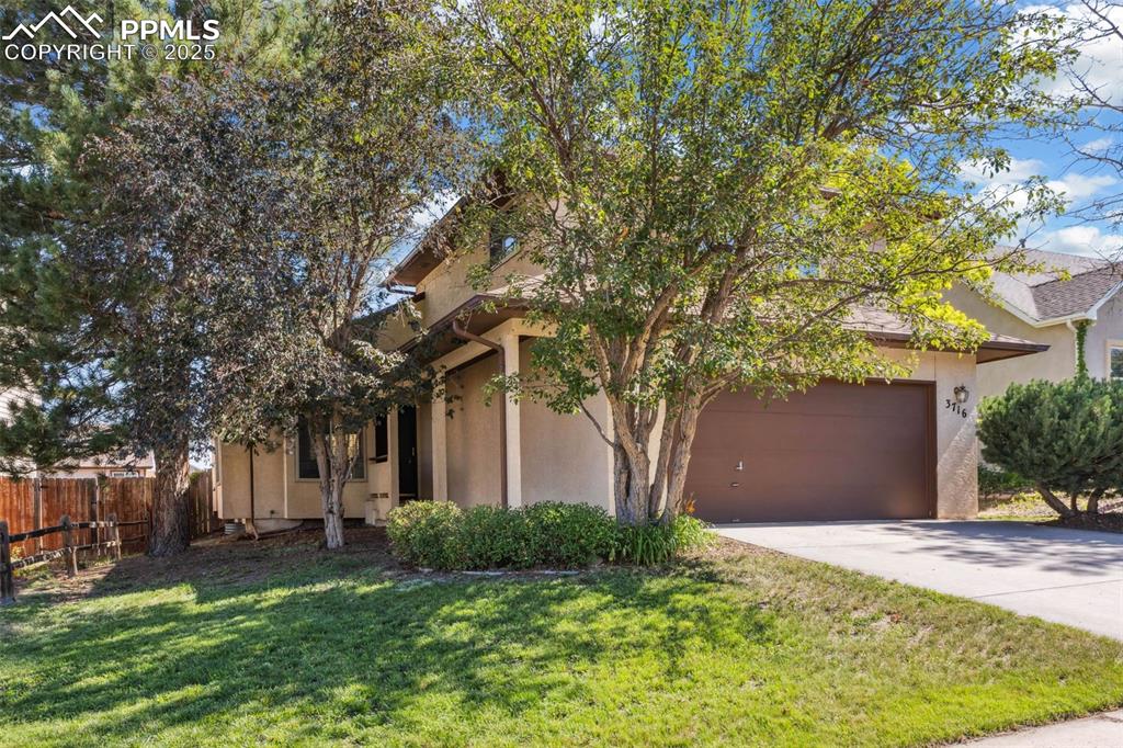 3716 adirondack drive colorado springs co 80918