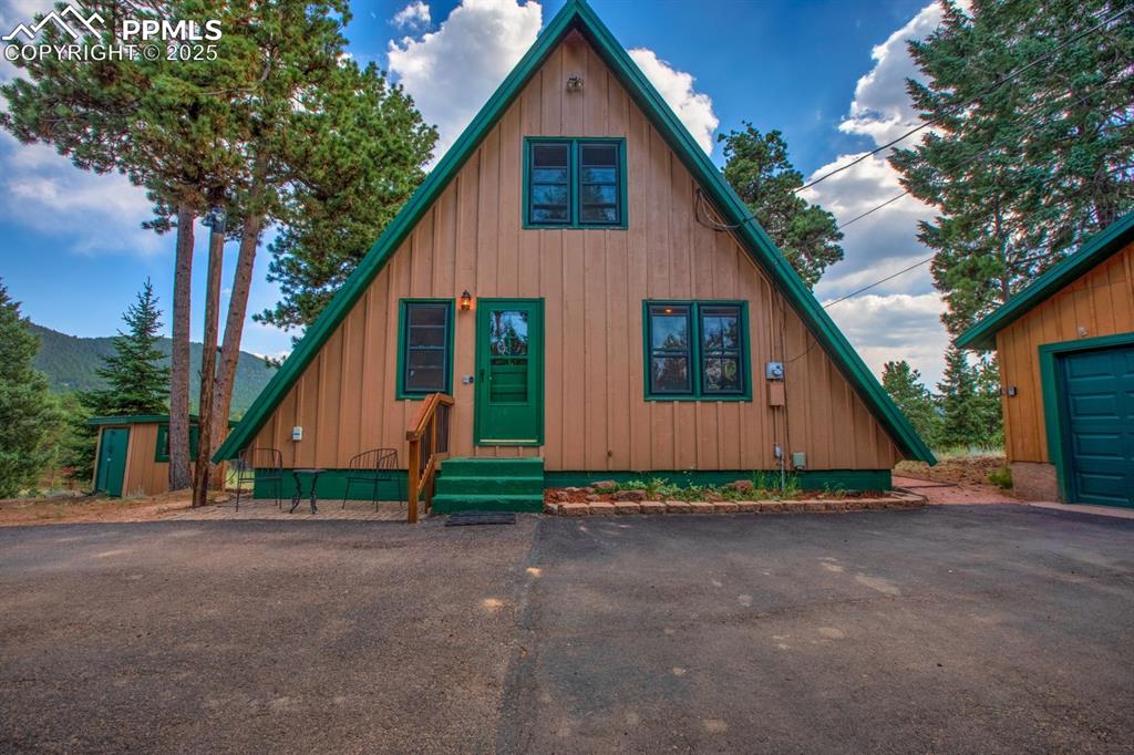 235 ute trail woodland park co 80863