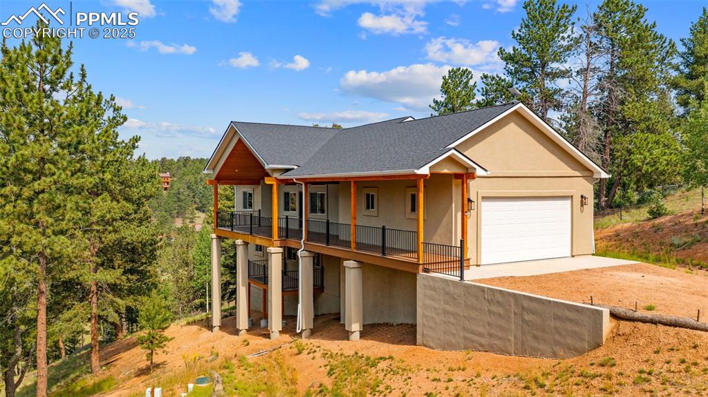 367 cottonwood lake drive divide co 80814
