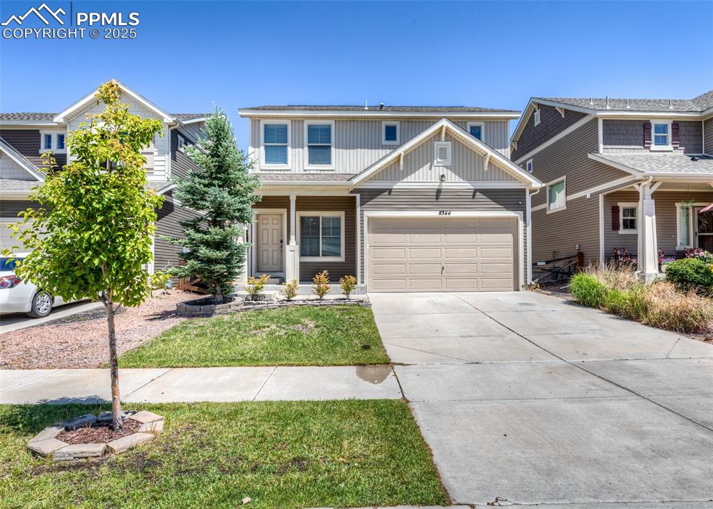 8344 longleaf lane colorado springs co 80927