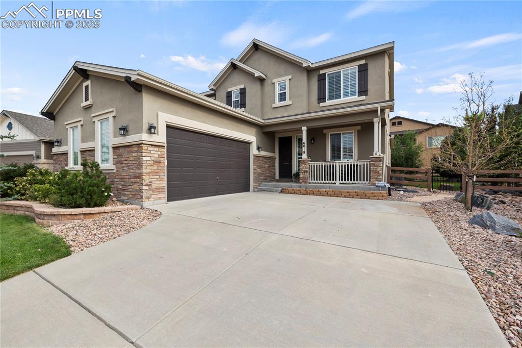 6018 brave eagle drive colorado springs co 80924