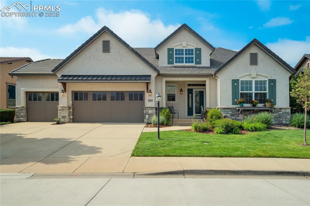 2455 pine valley view colorado springs co 80920