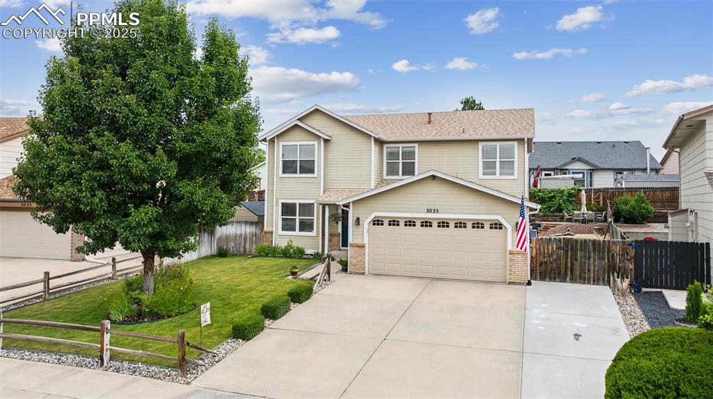5035 wainwright drive colorado springs co 80911