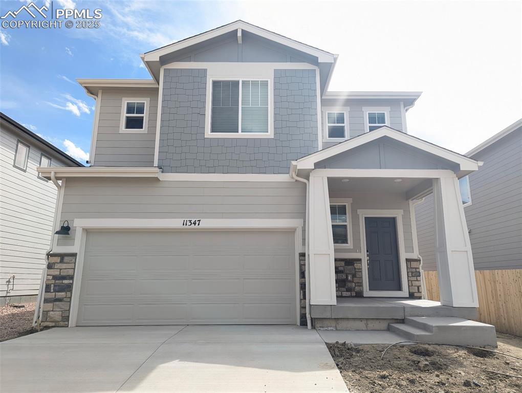 11347 saugeye street colorado springs co 80925