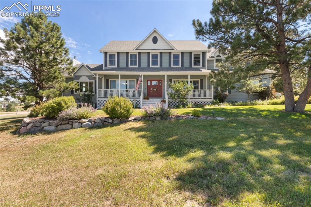 620 e kings deer point monument co 80132