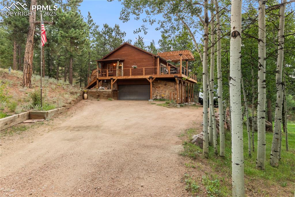 24 summit road woodland park co 80863