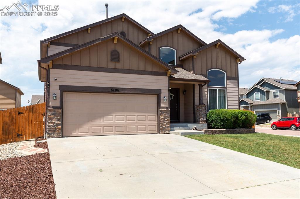 6106 wild turkey drive colorado springs co 80925