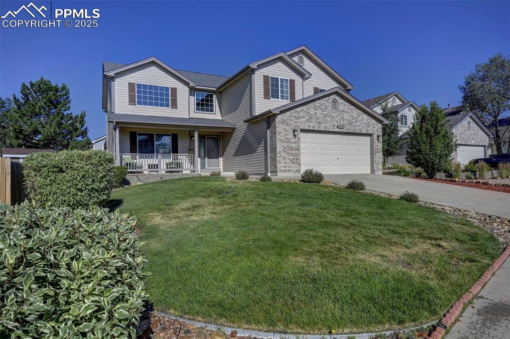 5944 chivalry drive colorado springs co 80923