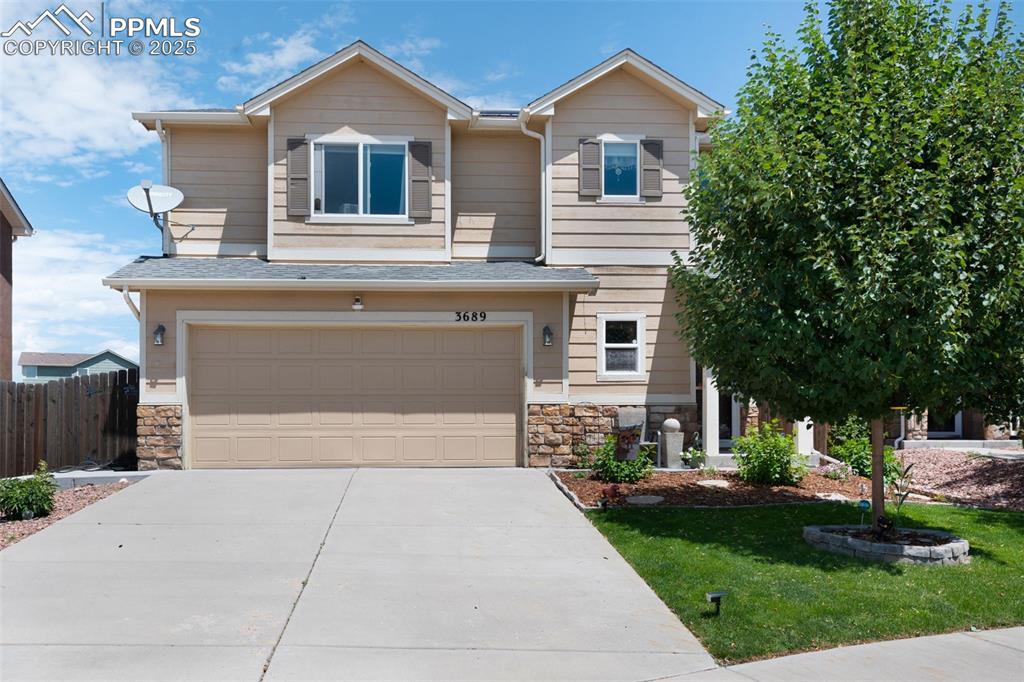 3689 reindeer circle colorado springs co 80922