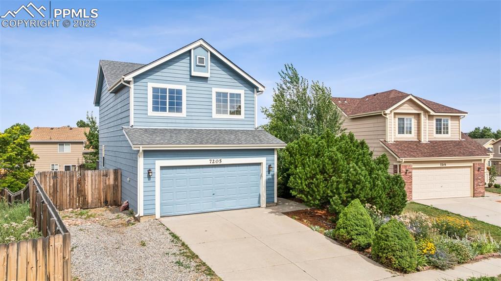 7205 arrowroot avenue colorado springs co 80922