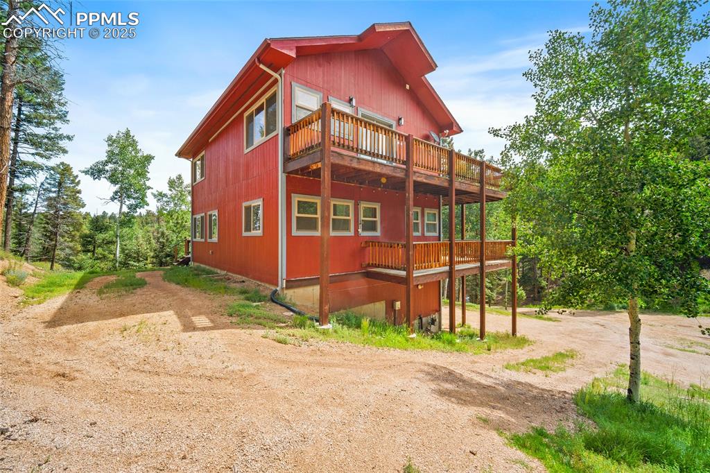 126 saguache drive florissant co 80816