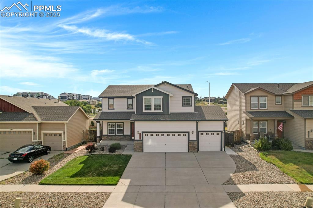 7557 forest valley loop colorado springs co 80908