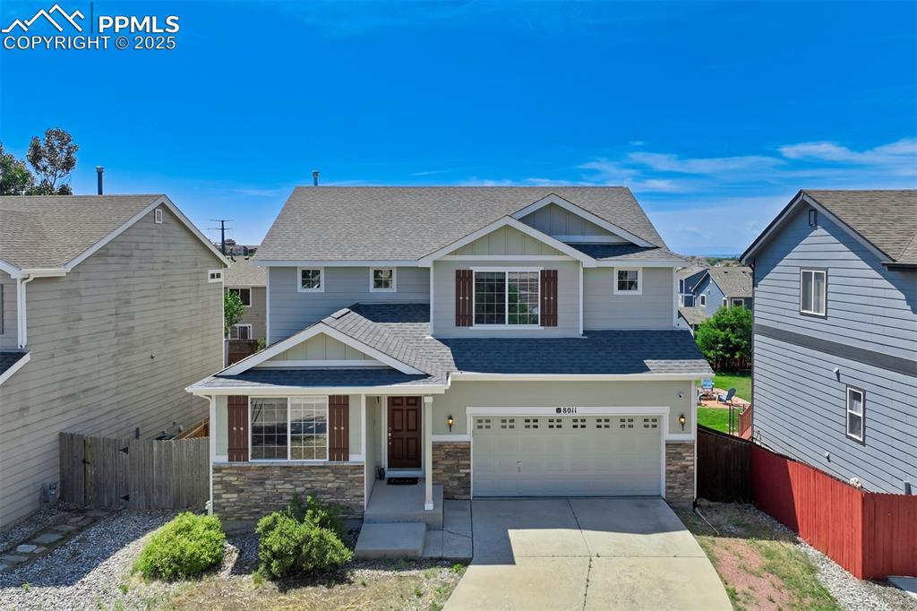 8011 windrow court colorado springs co 80951