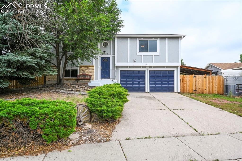 4922 cita drive colorado springs co 80916