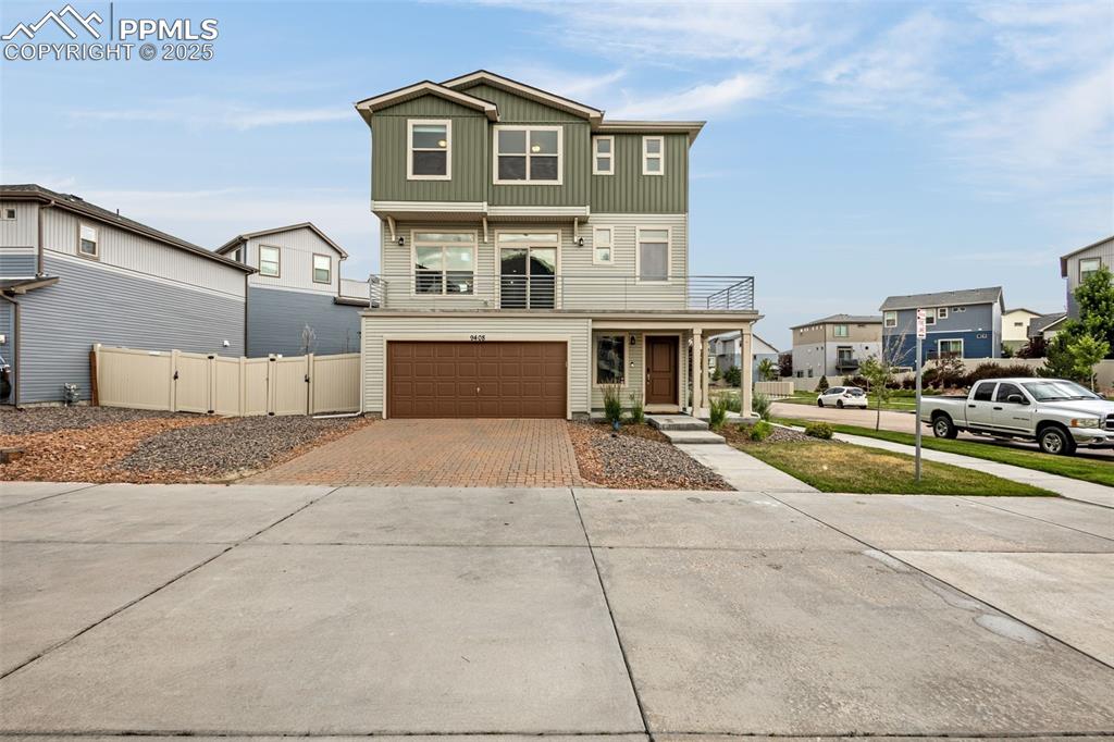 9408 timberlake loop colorado springs co 80927