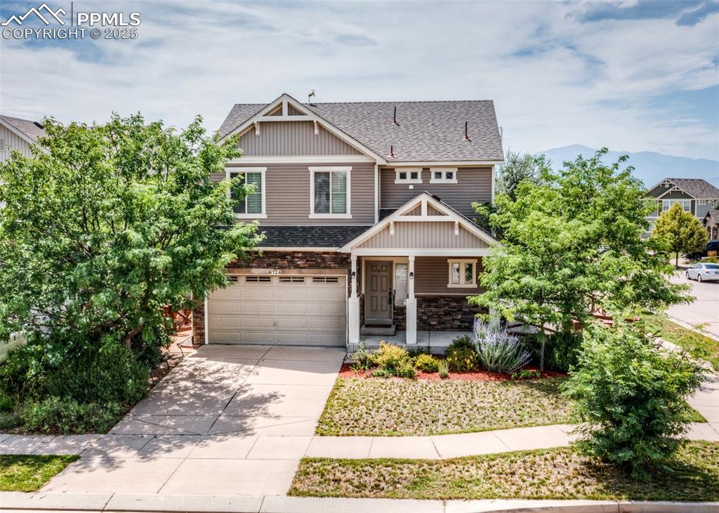 6724 hazel branch court colorado springs co 80927