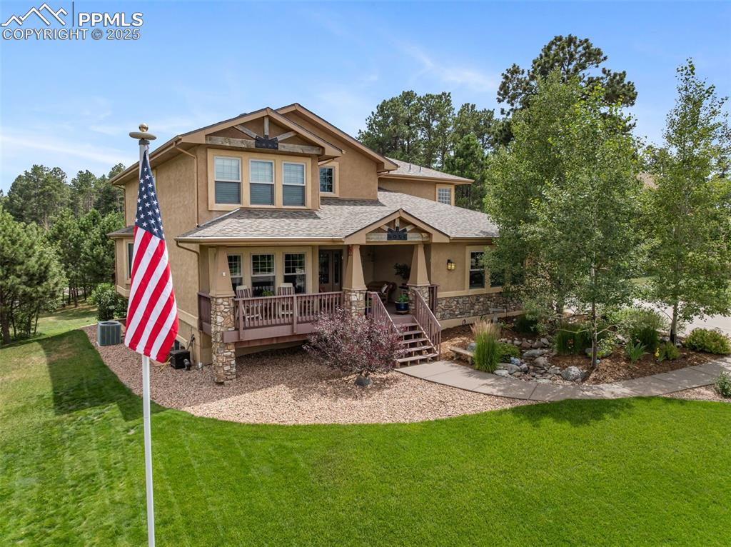 1163 greenland forest drive monument co 80132