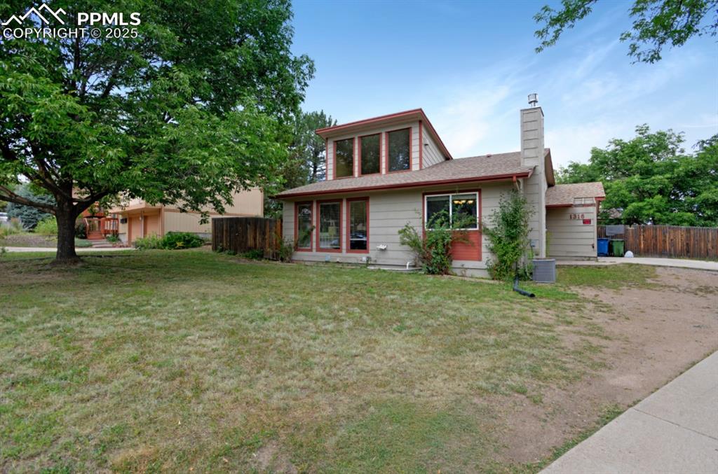 1316 vondelpark drive colorado springs co 80907