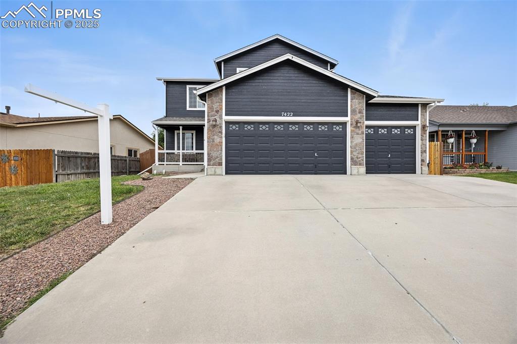 7422 sun prairie drive colorado springs co 80925