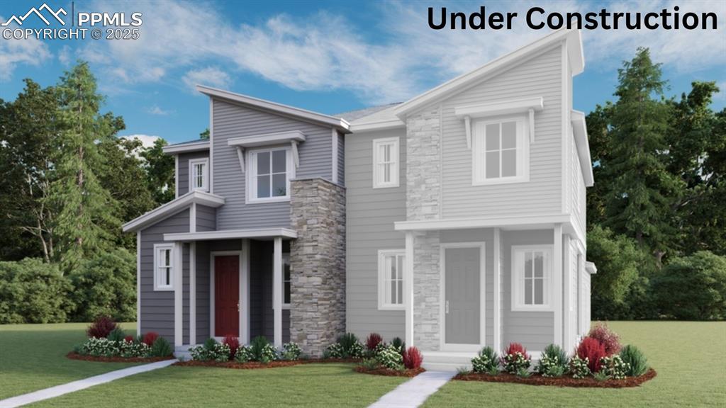 2429 vanhoutte view colorado springs co 80915