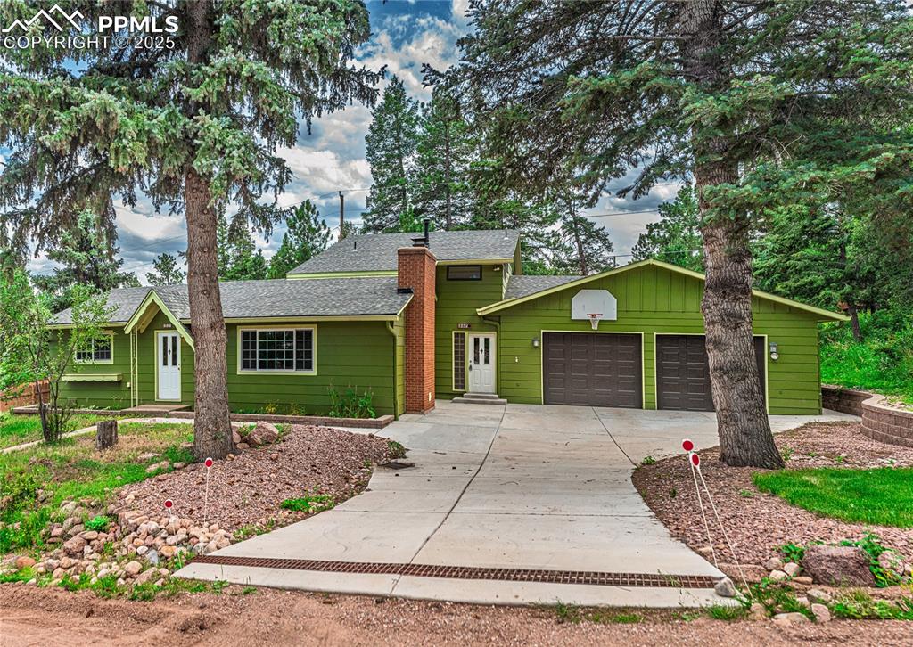357 eisenhower drive palmer lake co 80133