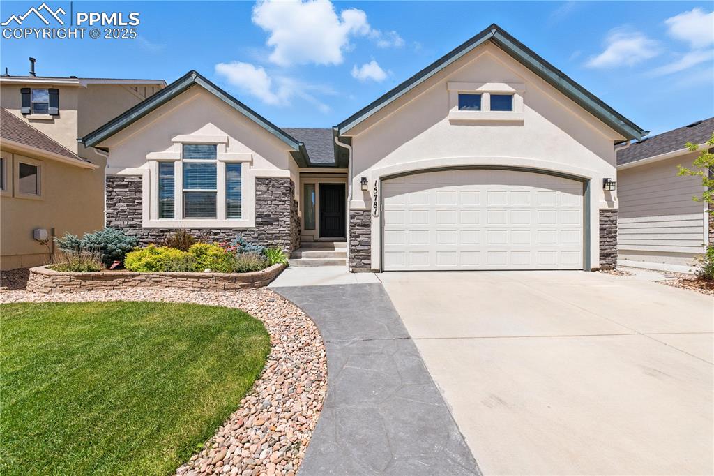 15781 lake mist drive monument co 80132
