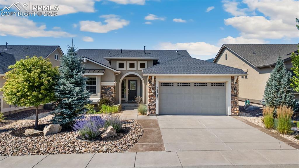 15764 blue pearl court monument co 80132