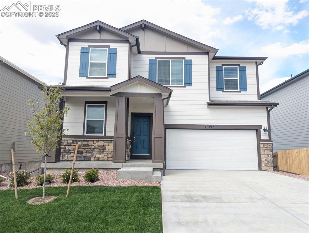 11396 pikeminnow place colorado springs co 80925