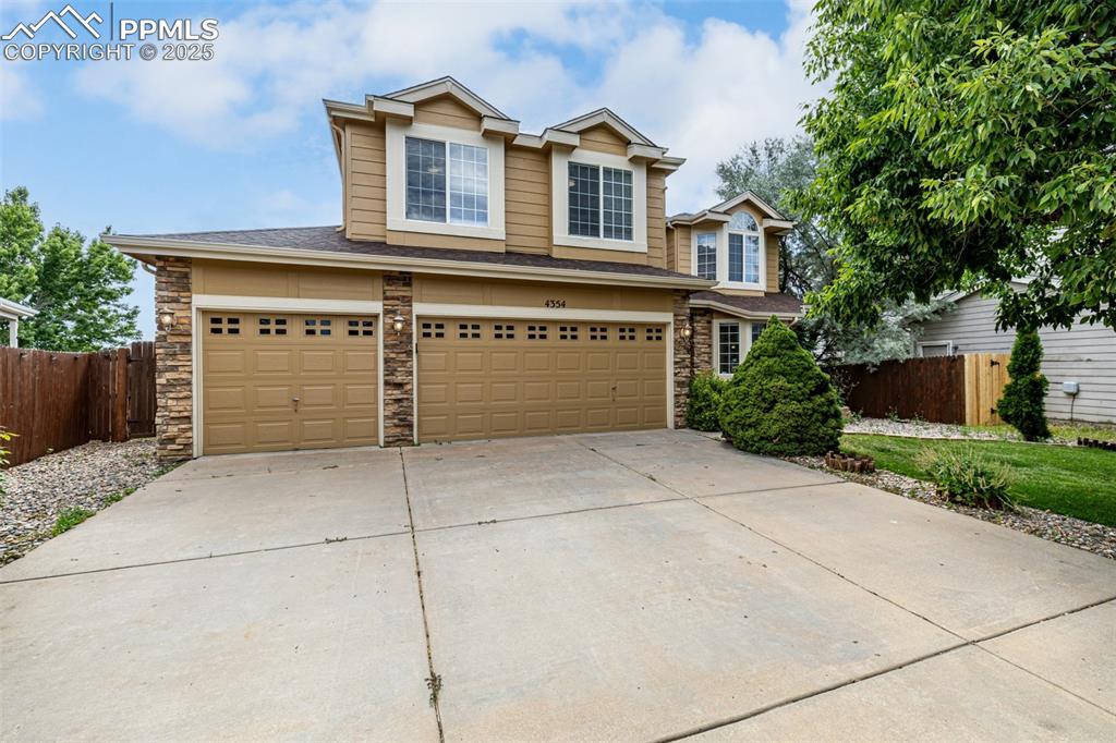 4354 round hill drive colorado springs co 80922