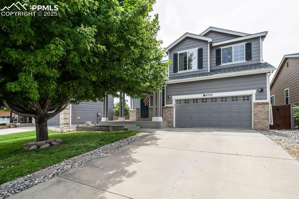 4529 crow creek drive colorado springs co 80922
