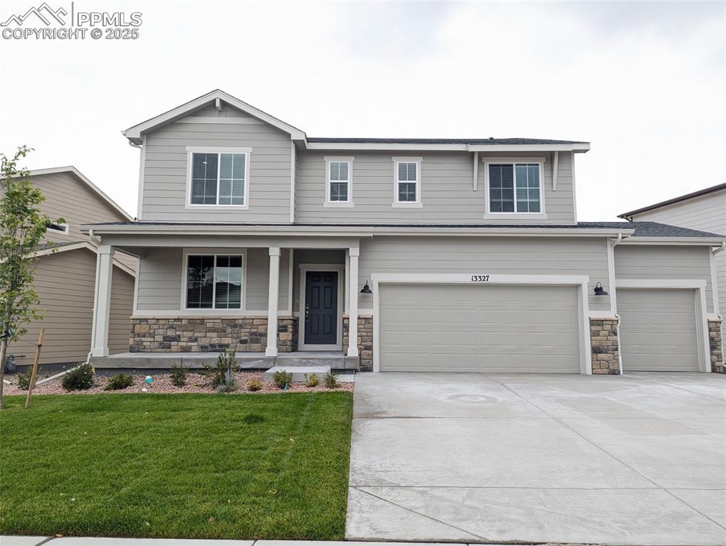 13327 valley peak drive peyton co 80831