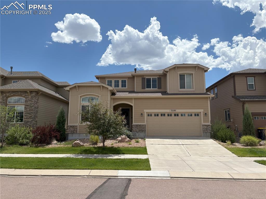 7220 rim bluff lane colorado springs co 80927