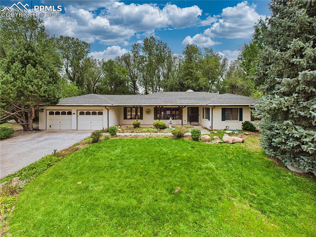 540 n bear paw lane colorado springs co 80906