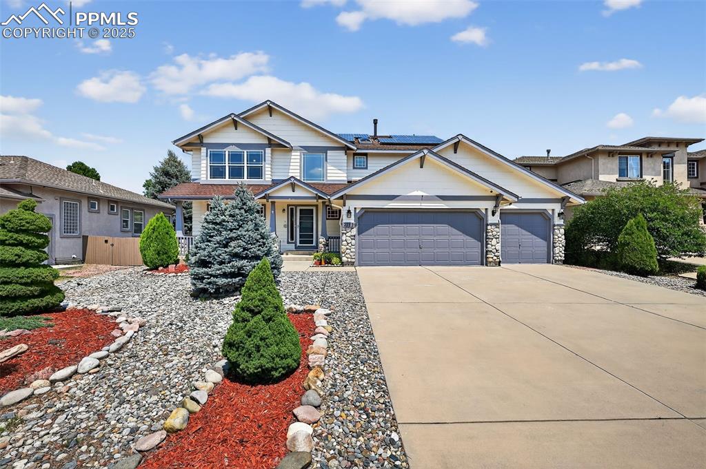 2712 emerald ridge drive colorado springs co 80920