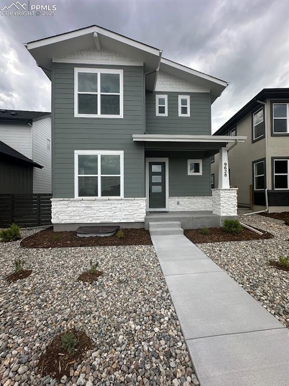9628 wolf valley drive colorado springs co 80924