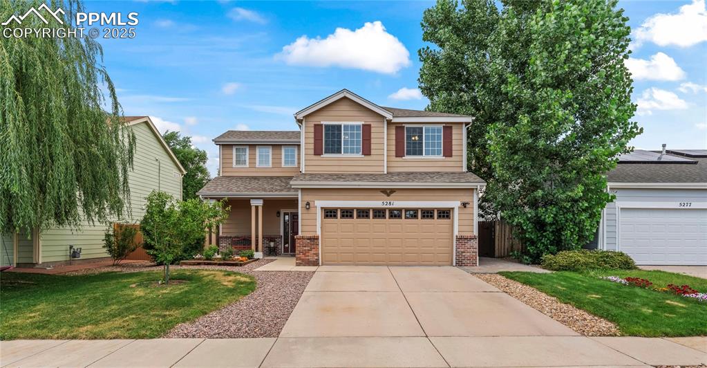 5281 mountain air circle colorado springs co 80916