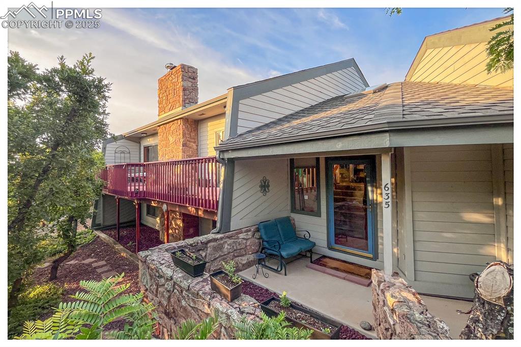 635 royal oak drive colorado springs co 80906