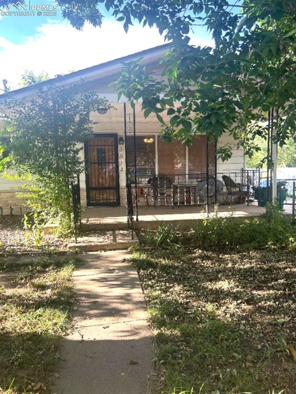 1012 montrose avenue colorado springs co 80905