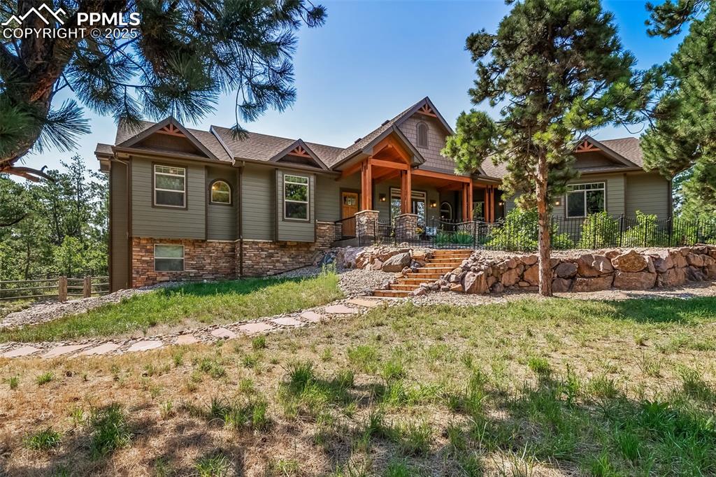 7440 cameron circle larkspur co 80118