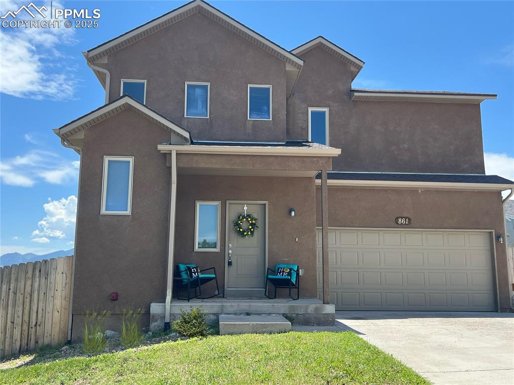 861 circle road palmer lake co 80133